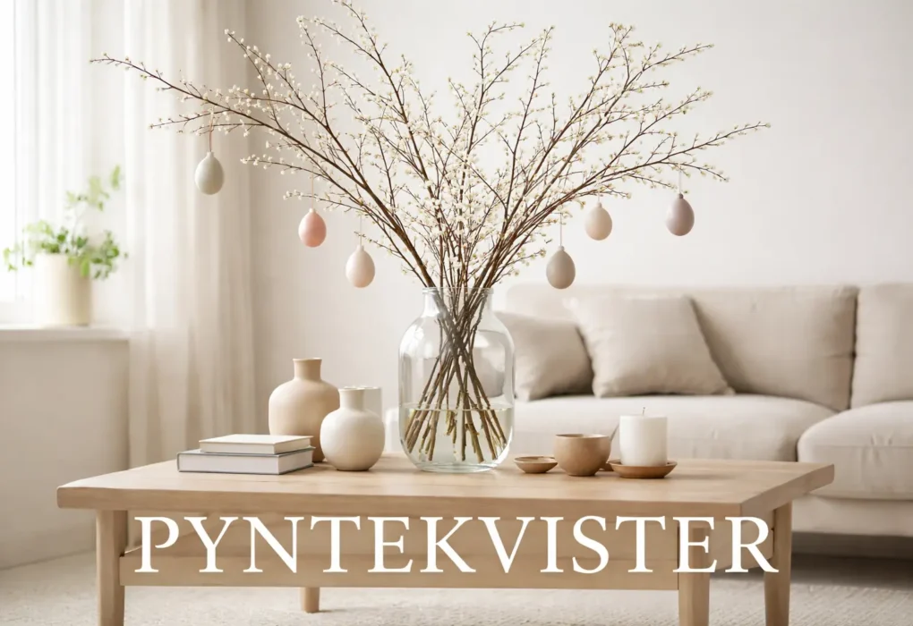 pyntekvister