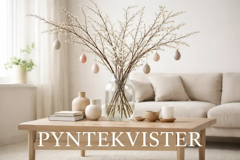 pyntekvister